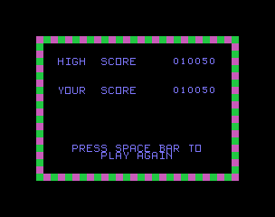 Miner 2049er screenshot 3 for Atari 2600